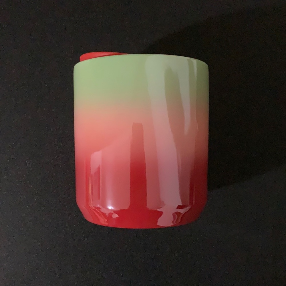 Starbucks Pearl Ombre Gradient Tumbler